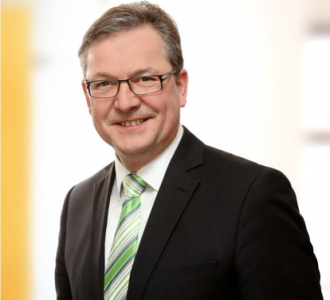 Michael Dreier, Bürgermeister der Stadt Paderborn