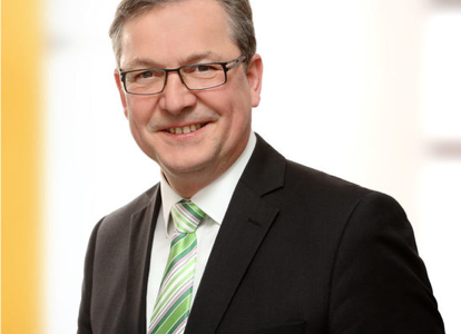 Michael Dreier, Bürgermeister der Stadt Paderborn