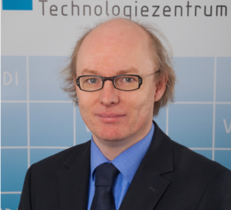 Dr. Andreas Hoffknecht, Senior Berater der VDI Technologiezentrum GmbH (VDI TZ)