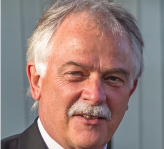 Dr. Dieter Nuessler, Vizepräsident der European Emergency Number Association (EENA)