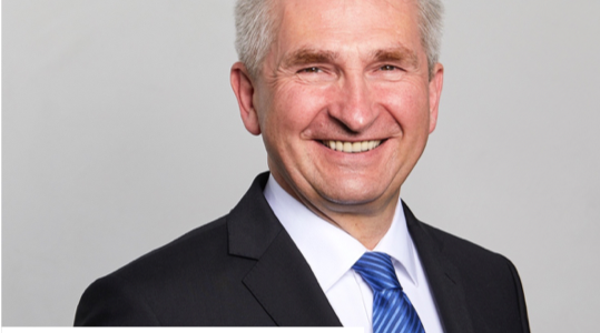 Prof. Dr. Andreas Pinkwart, Minister für Wirtschaft, Innovation, Digitalisierung und Energie des Landes Nordrhein-Westfalen